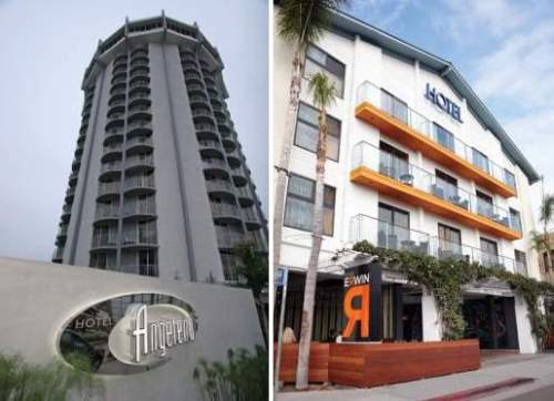 Angeleno & Erwin Hotels Angeleno & Erwin Hotels