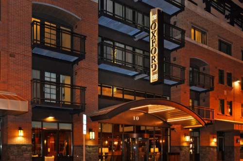 The Oxford Hotel, Bend, OR The Oxford Hotel, Bend, OR