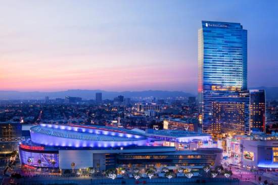 The Ritz-Carlton, Los Angeles The Ritz-Carlton, Los Angeles