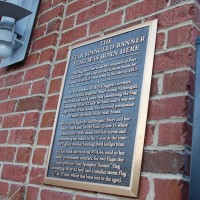 Birthplace of the Garrison Flag