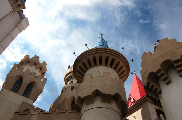 Exaclibur castle
