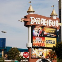 Excalibur Las Vegas
