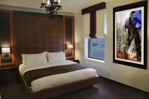 Sanctuary Hotel, New York Sanctuary Hotel, New York