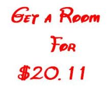 $20.11 hotel rooms