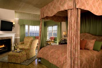 Spindrift Inn, Monterey CA