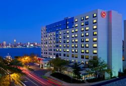 Sheraton Lincoln Harbor Hotel, NJ
