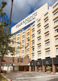 Four Points LAX