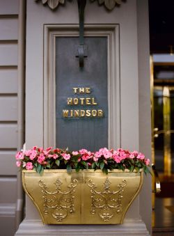 Hotel Windsor, Melbourne, Australia