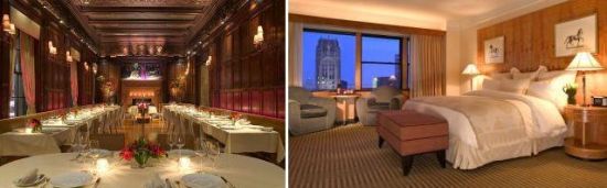 The Palace Hotel, New York