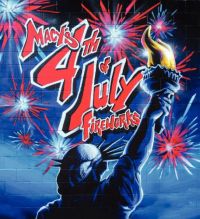 Macy's 4th of July Fireworks