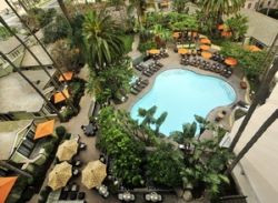 Fairmont Miramar Hotel, Santa Monica