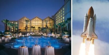 Gaylord Palms & Atlantis Shuttle