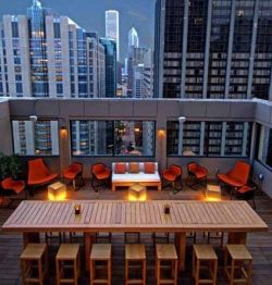 C-View at Affinia Chicago