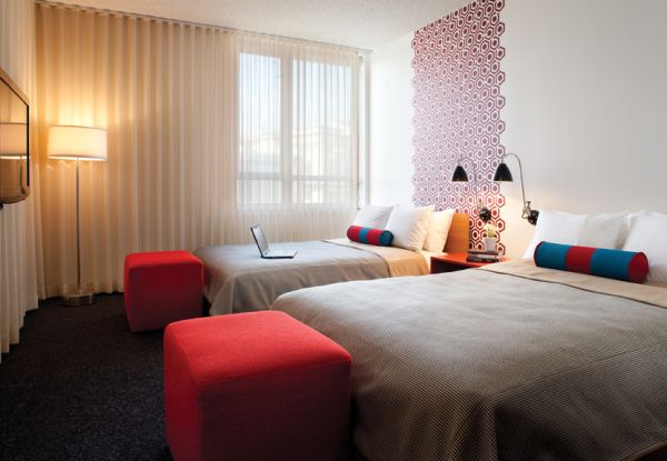 Custom Hotel LAX