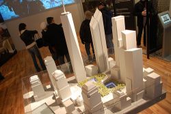 9/11 Memorial Preview Site