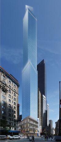 Courtyard & Residence Inn, Manhattan/Central Park