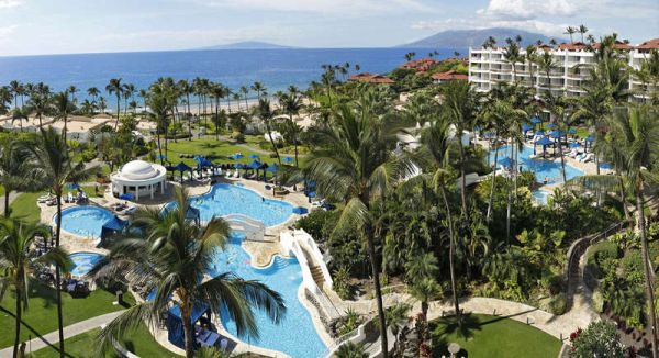 The Fairmont Kea Lani