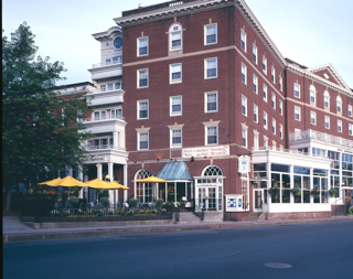 hotel northampton