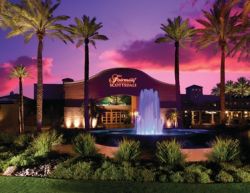 The Fairmont Scottsdale Princess