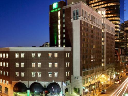 Holiday Inn Charlotte Center City