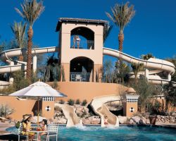 Sonoran splash slides