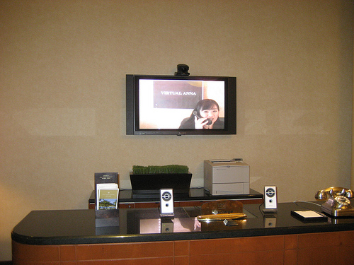 Virtual Concierge