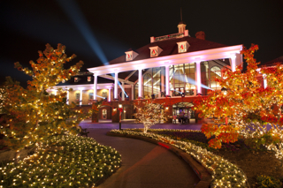 GaylordOpryland_ChristmasExterior GaylordOpryland_ChristmasExterior