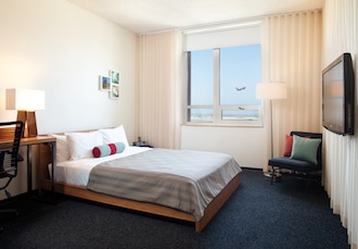 Celebrate Glamorous Travel at Custom Hotel, Los Angeles
