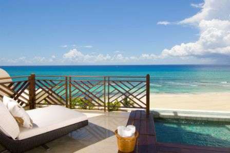Grand Velas Riviera Maya Pool Suite Grand Velas Riviera Maya Ambassador Pool Suite