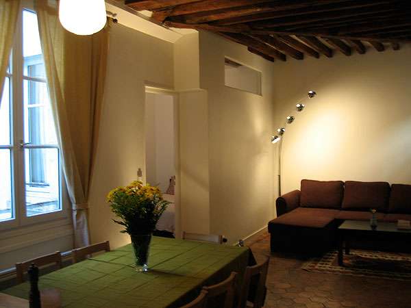 The Living Room