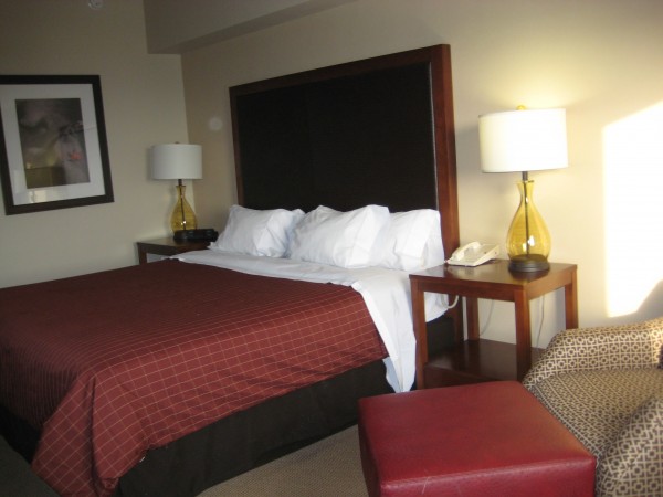 Sheraton Anchorage #629 Standard King