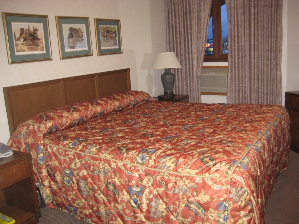 Governors Suite - Sophie Station Hotel