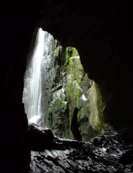 Robbers Cave State Park in