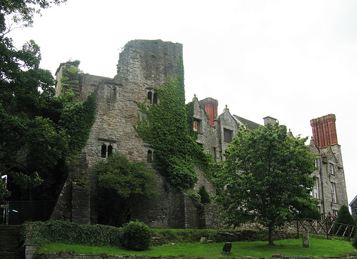Hay Castle