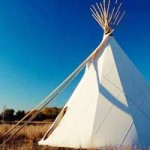 5 Places to Sleep in a Teepee
