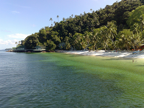 Rawa island