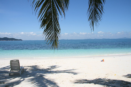 rawa beach