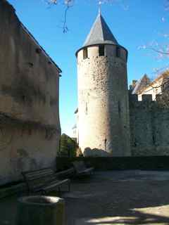 Cathar Castles - Carcassonne