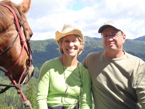 dude ranch, horseback riding, red horse mountain, harrison, idaho, nancy d. brown, travel