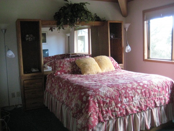 5 Sandtrap Master Rm. Master Bedroom 5 Sandtrap, Sunriver Resort, Central Oregon