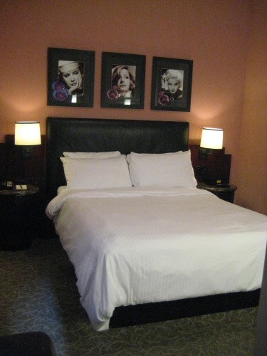 WA Sq. Deluxe Queen Washington Square Hotel, deluxe queen, Greenwich Village, Nancy D. Brown