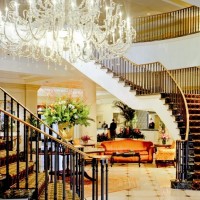 Seven Lavish Lodging Lobbies