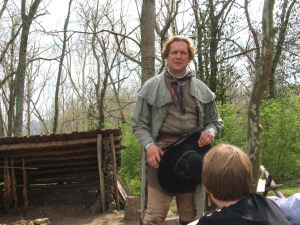 daniel boone