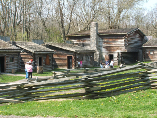 a living history museum
