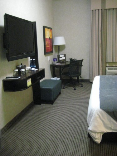 Acclaim Vertical Acclaim Hotel, Calgary, Alberta, Canada