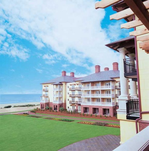 Sanctuary Hotel Kiawah