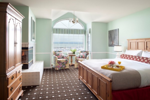 Oyster Point, San Francisco, California, lodging, Nancy D. Brown, travel