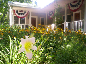 Montford Inn, Norman, Oklahoma