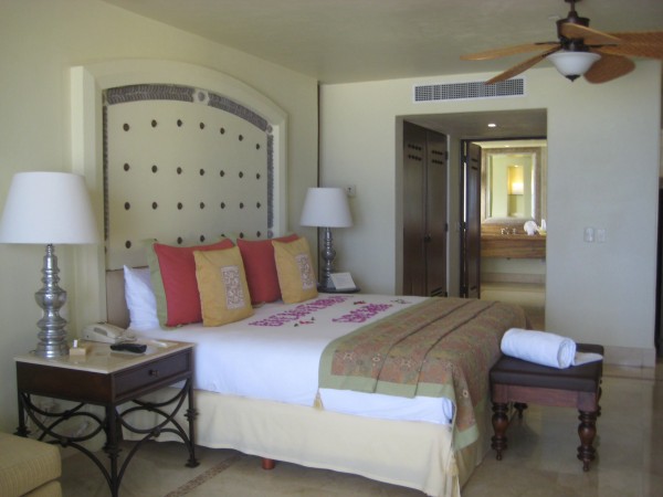 Secrets Marquis Los Cabos, casita, Mexico, Nancy D. Brown, travel