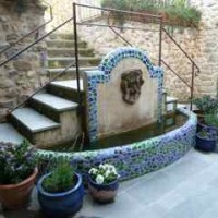 Torre Laurentii Fountain